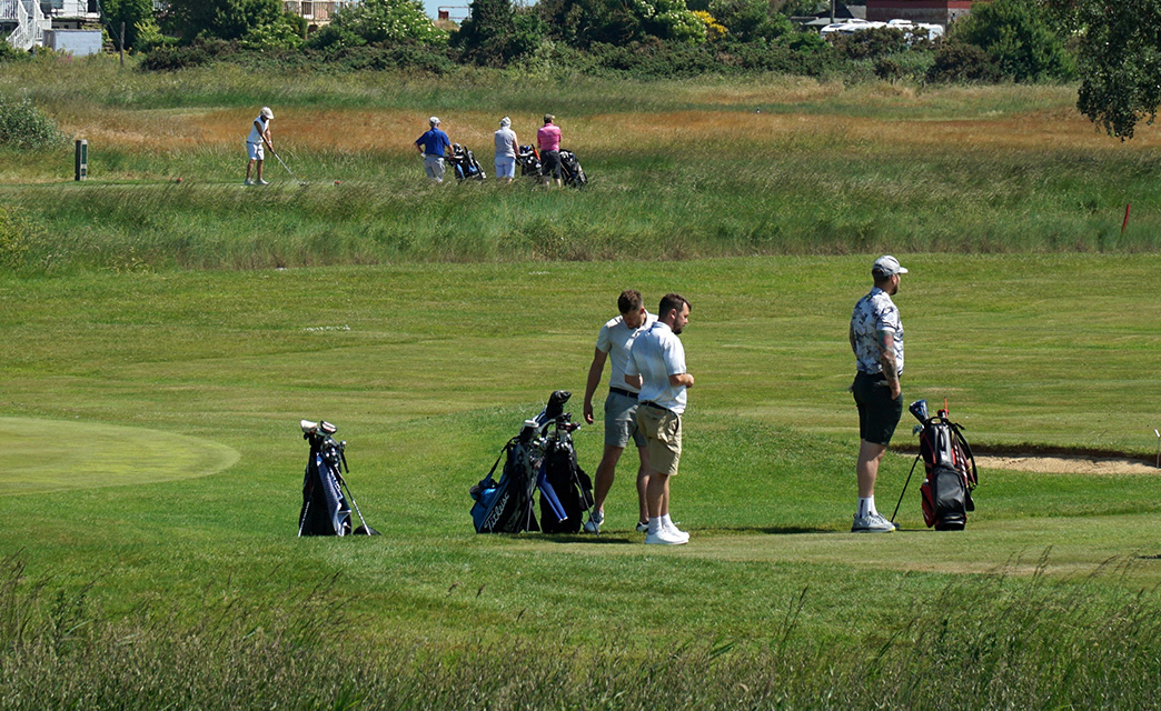 3 Best Golf Courses in Suffolk