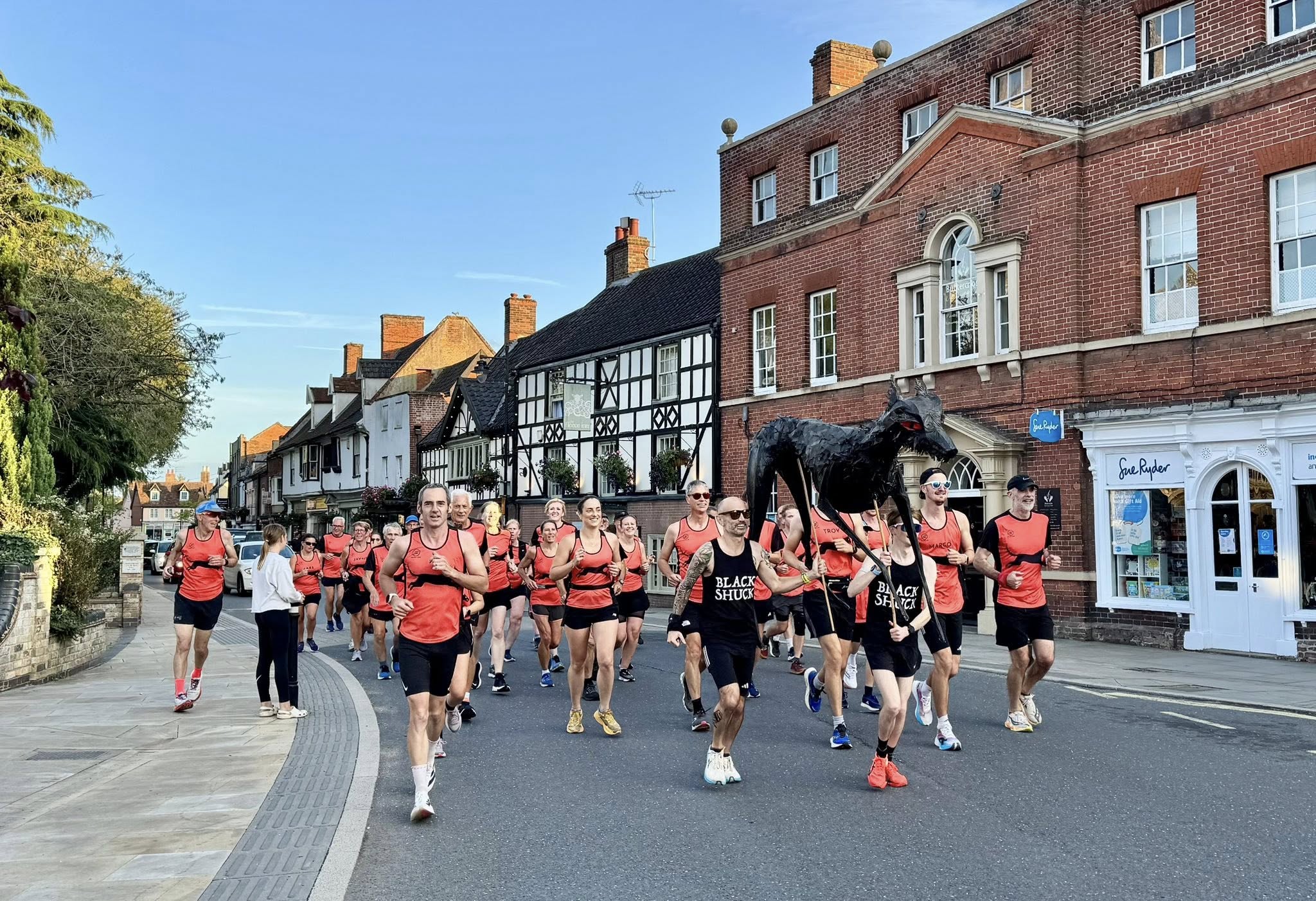 Black Shuck Festival | Bungay