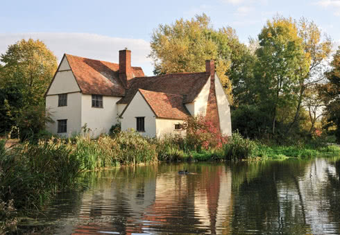 Flatford Mill