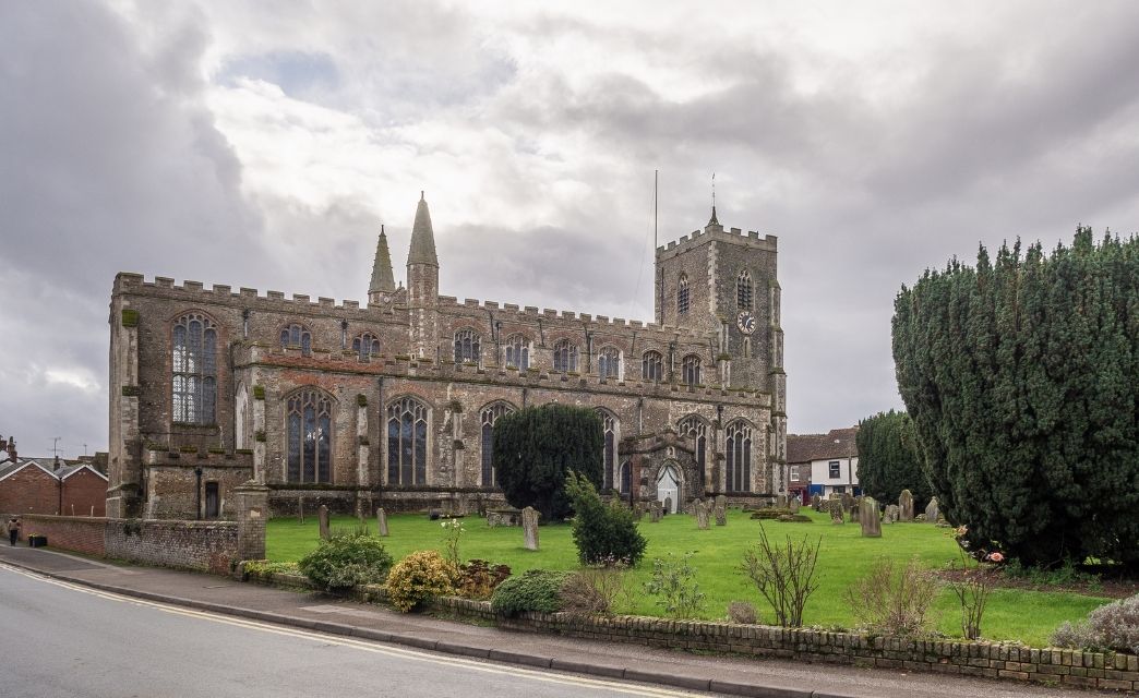 From Country Lanes to Castle Views: Clare in Suffolk’s Best Walks