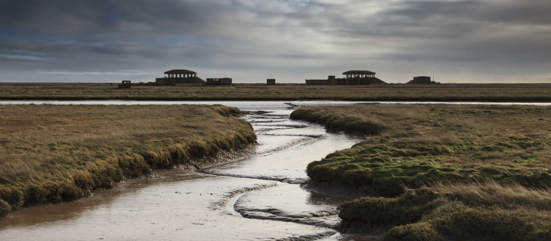 Orford Ness National Nature Reserve
