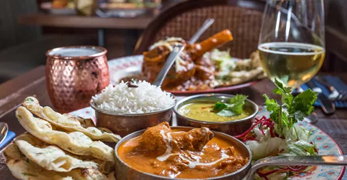 Sea Spice Indian restaurant
