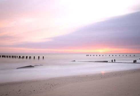 Ness Point, Britain
