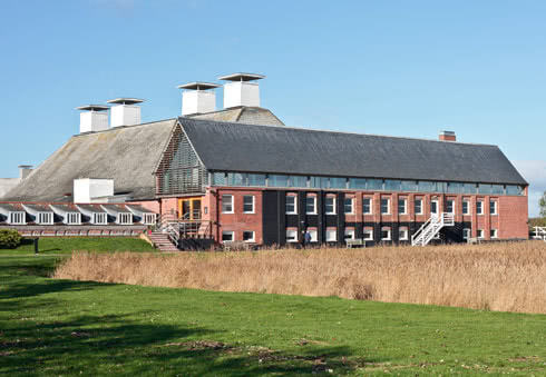 Snape Maltings