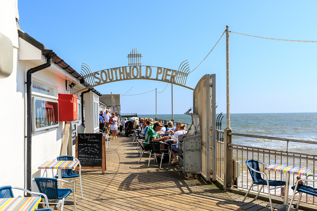 Southwold Pier