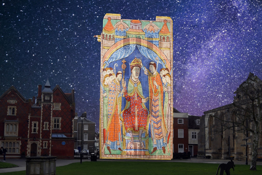St Edmunds Day Celebrations