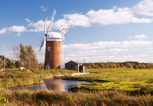 The Broads National Park