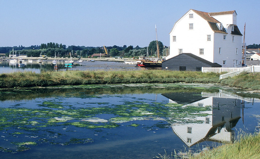 Woodbridge Tide Mill