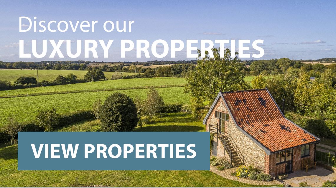 Browse our beautiful collection of Suffolk holiday cottages