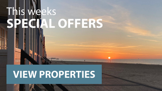 Snap up a last minute cottage