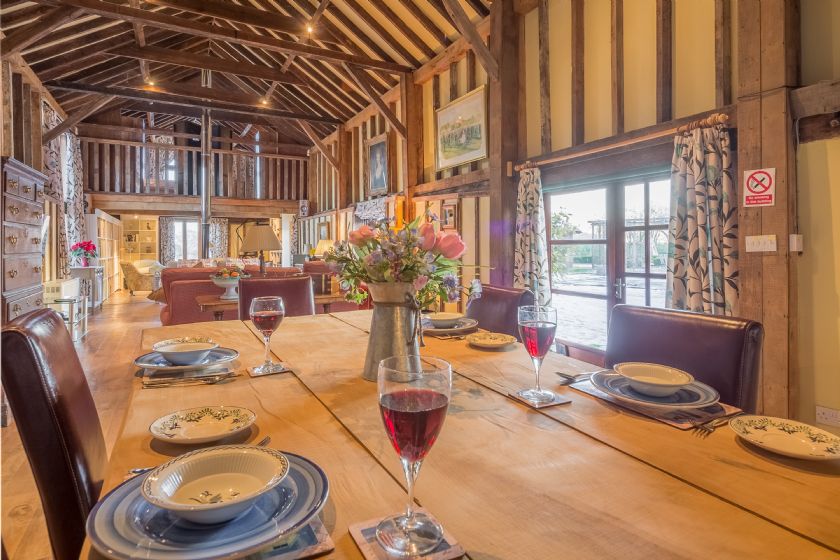 Suffolk Hideaways Property